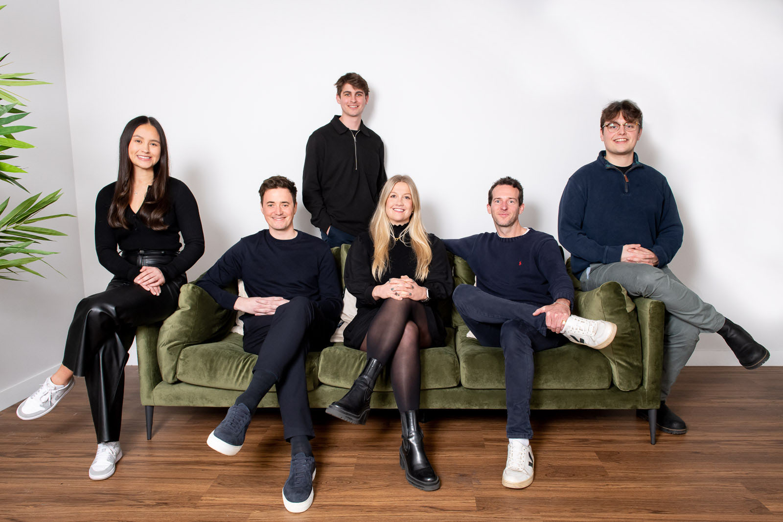 Flux HQ - Team